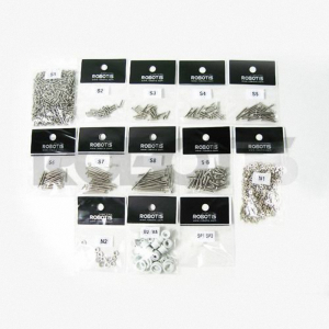 Комплект крепежных элементов Bolt Nut Set BNS-10 - fgospostavki.ru - Киров