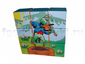 Куб "Кузнечик" - fgospostavki.ru - Киров