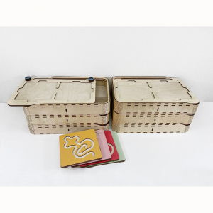 Комплект межполушарных Лабиринтов (6 коробок) - fgospostavki.ru - Киров