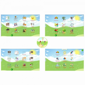 Комплект развивающих программ "Волшебный Экран" - fgospostavki.ru - Киров