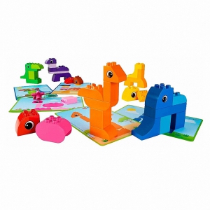 Конструктор Лёва. Лото с животными - fgospostavki.ru - Киров