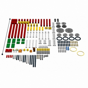 Конструктор Лёва. Набор простых механизмов - fgospostavki.ru - Киров