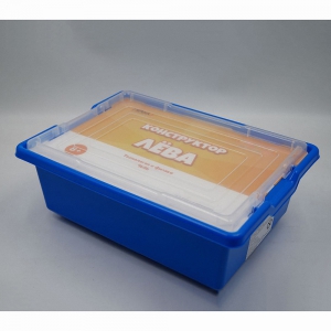 Конструктор Лёва. Технология и физика - fgospostavki.ru - Киров