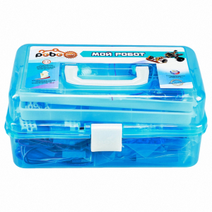 Детский конструктор по образовательной робототехнике "МОЙ РОБОТ" - fgospostavki.ru - Киров