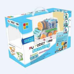 Конструктор по робототехнике My Robot Time Sensing - fgospostavki.ru - Киров