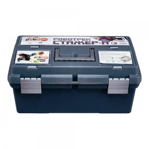 Детский конструктор по образовательной робототехнике "РОБОТРЕК "СТАЖЕР А" - fgospostavki.ru - Киров