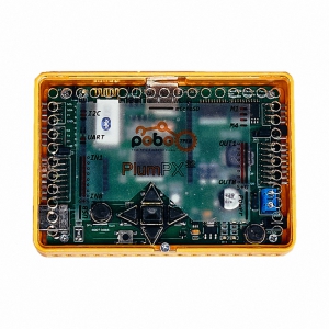 Плата ТРЕКДУИНО ПРО в корпусе для детского конструктора по образовательной робототехнике "Роботрек" - fgospostavki.ru - Киров