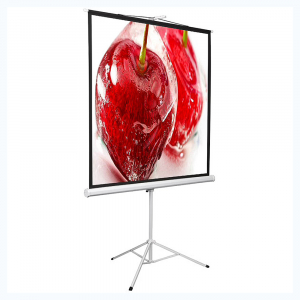 Экран на штативе DSKD-1106 - fgospostavki.ru - Киров