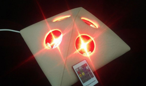 Подсветка сухого бассейна "Коралл" - fgospostavki.ru - Киров