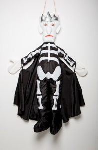 Ростовая кукла "Кощей бессмертный" - fgospostavki.ru - Киров