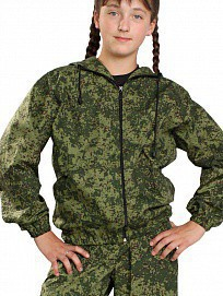 Костюм детский Цифра - fgospostavki.ru - Киров