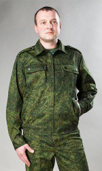 Костюм взрослый Цифра - fgospostavki.ru - Киров