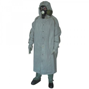 Костюм химической защиты ОЗК (плащ,чулки, защитные перчатки) с хранения - fgospostavki.ru - Киров