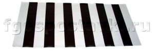 Коврик "Зебра" (ПВХ) - fgospostavki.ru - Киров
