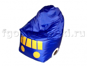 Кресло с гранулами "Машинка" - fgospostavki.ru - Киров