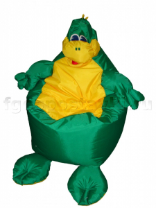 Кресло "Дракоша" с гранулами - fgospostavki.ru - Киров