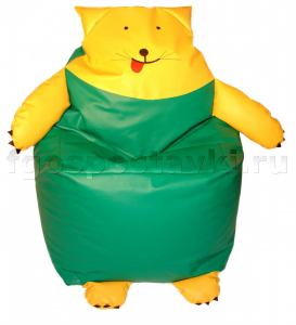 Кресло "Киска" с гранулами - fgospostavki.ru - Киров