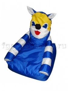 Кресло "Котик" с гранулами - fgospostavki.ru - Киров