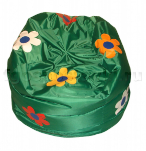 Кресло "Полянка" с гранулами (большое) - fgospostavki.ru - Киров