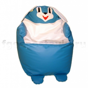 Кресло "Зайка" с гранулами - fgospostavki.ru - Киров