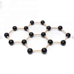 Модель демонстрационная - Кристаллическая решетка графена - fgospostavki.ru - Киров