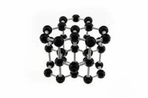 Модель демонстрационная - Кристаллическая решетка графита - fgospostavki.ru - Киров