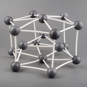 Модель демонстрационная - кристаллическая решетка магния - fgospostavki.ru - Киров