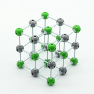 Модель демонстрационная - Кристаллическая решетка соли - fgospostavki.ru - Киров