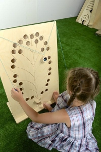 Лабиринт “Дубовый лист” - fgospostavki.ru - Киров