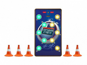 Многофункциональный спортивно-игровой комплекс "Спортивная эстафета" - fgospostavki.ru - Киров