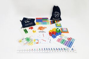 Нумикон. Младший дошкольный: комплект для индивидуальных занятий (3-5 лет) - fgospostavki.ru - Киров