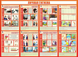 Стенд "Личная гигиена" - fgospostavki.ru - Киров