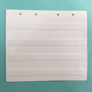 Лист-вкладыш в папку ПЕКС БОЛЬШАЯ  для карточек 4*4 см - fgospostavki.ru - Киров