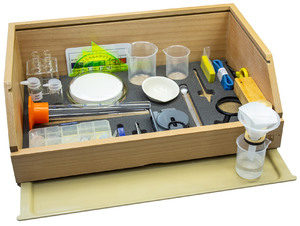 Лабораторный комплект по географии для 5-6 классов - fgospostavki.ru - Киров