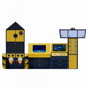 Логопедический комплекс "Космодром Антошки" - fgospostavki.ru - Киров