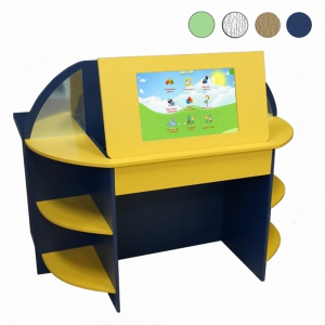 Логопедический стол «Антошка» (2 модуля) - fgospostavki.ru - Киров