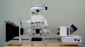 Стенд для практикума и проектной деятельности «Аэродинамическая труба» - fgospostavki.ru - Киров