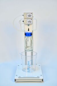 Лабораторная установка «Изучение изохорного процесса» - fgospostavki.ru - Киров