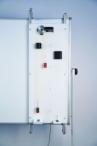 Лабораторная установка «Изучение кинематики поступательного движения на машине Атвуда» - fgospostavki.ru - Киров