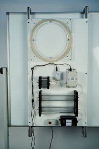 Лабораторная установка «Определение коэффициента вязкости воздуха» - fgospostavki.ru - Киров