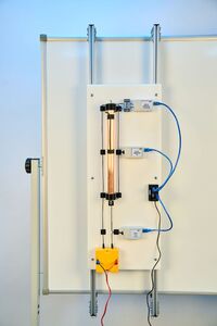 Лабораторная установка «Определение теплопроводности воздуха» - fgospostavki.ru - Киров