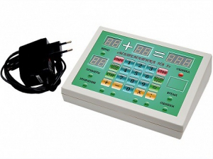 Интерактивный тренажерный модуль "Математика на 5" - fgospostavki.ru - Киров