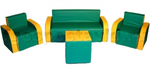 Комплект "Малышок-3" ВИК (с подлокотниками) - fgospostavki.ru - Киров