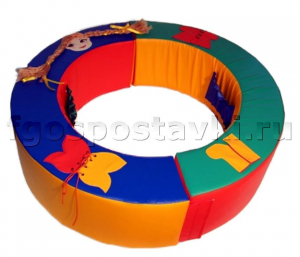 Манеж круглый (без мягкого дна) - fgospostavki.ru - Киров