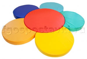 Детский мат цветок - fgospostavki.ru - Киров