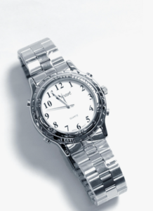 Часы наручные мужские с речевым выходом - fgospostavki.ru - Киров