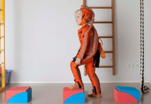 Нейро-ортопедический реабилитационный пневмокостюм для лечения ДЦП (вариант 1) - fgospostavki.ru - Киров