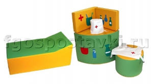 Детский игровой медуголок - fgospostavki.ru - Киров