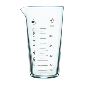 Мензурка 100 мл - fgospostavki.ru - Киров