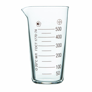 Мензурка 500 мл - fgospostavki.ru - Киров